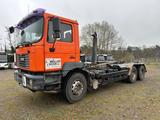 MAN T48 6x4 (Blatt-Blatt) Absetzkipper Meiler