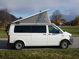 Volkswagen T6 Camper mit Aufstelldach LR - Volkswagen: Kleinbus, mit Aufstelldach
