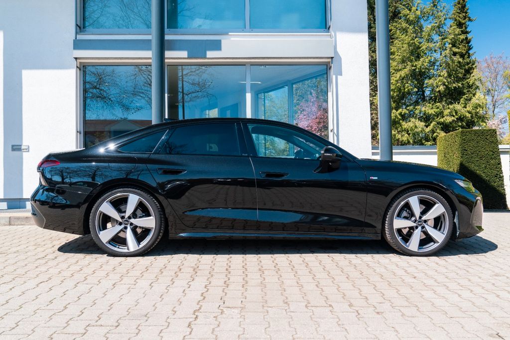 AUDI A6 TDI quattro/ LUFTFAHR./ 21"/ TECH PRO/ S LINE AUDI A6 TDI quattro/ LUFTFAHR./ 21"/ TECH PRO/ S LINE