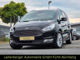 Ford Galaxy Titanium AWD 2.0*ACC*LED*NAVI*AHK*KAMERA - Ford Galaxy: Allradantrieb