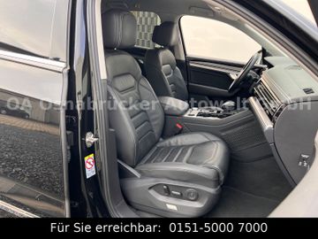 Volkswagen Touareg - 10