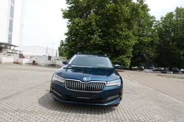 Skoda Superb - 3