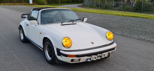 Porsche 911 Targa 3.0 SC