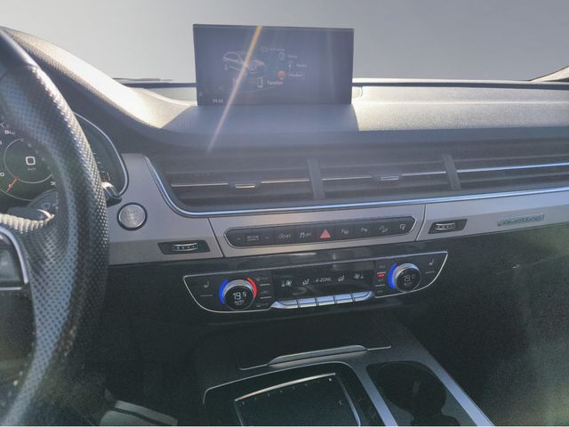 Q7 3.0 TDI quattro Kommission