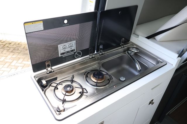 Volkswagen Grand California 600 ACC+34 BETT+SOLAR+MARKISE