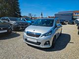 Peugeot 108 TOP Allure, 8-fach, SHZ,Faltdach,EPH - Peugeot 108 Allure mit Benzin-Antrieb