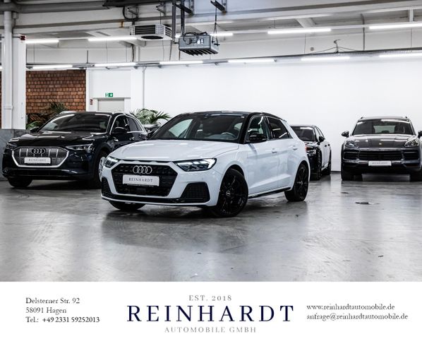 Audi A1 SPORTBACK 30TFSi S LINE/BLACK/18Z./LED/CARPL.