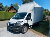 Peugeot Boxer 435 L4, Umzug Koffer, 250cm Innen, 165PS - Offers