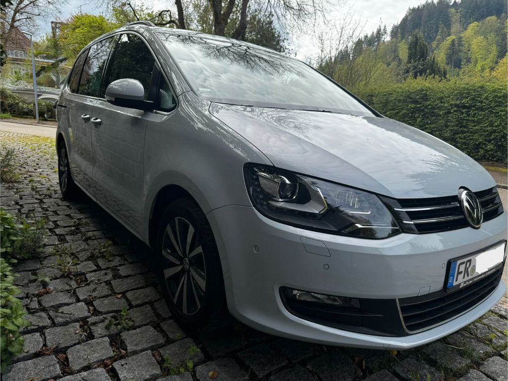 Image of Volkswagen Sharan