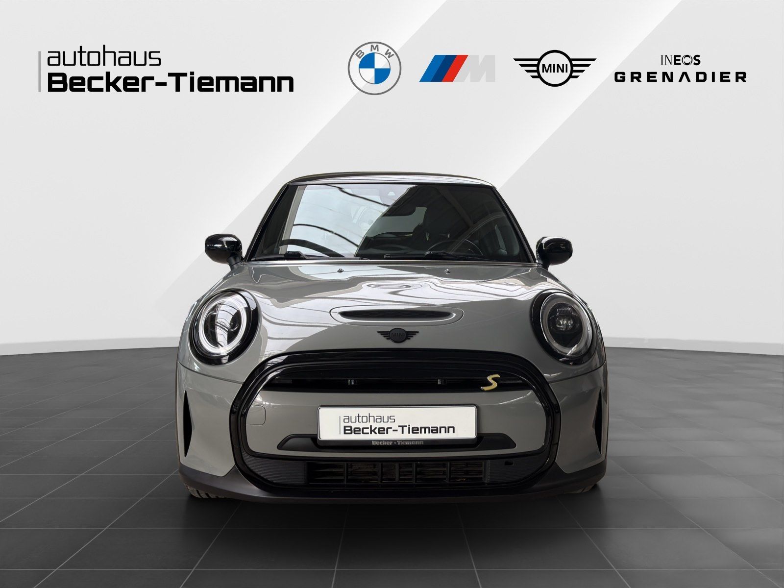 MINI Cooper SE Hatch imagem 2