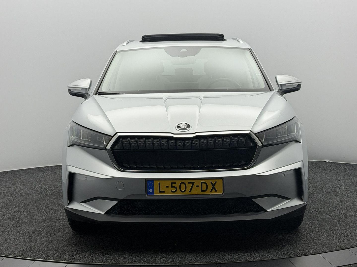 Skoda Enyaq iV 60 SoH 94,5% | panorama dach | Adaptive imagem 3