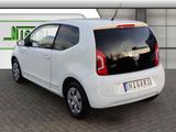Volkswagen up! 1.0 white - gebrauchte VW up! aus dem Jahr 2011
