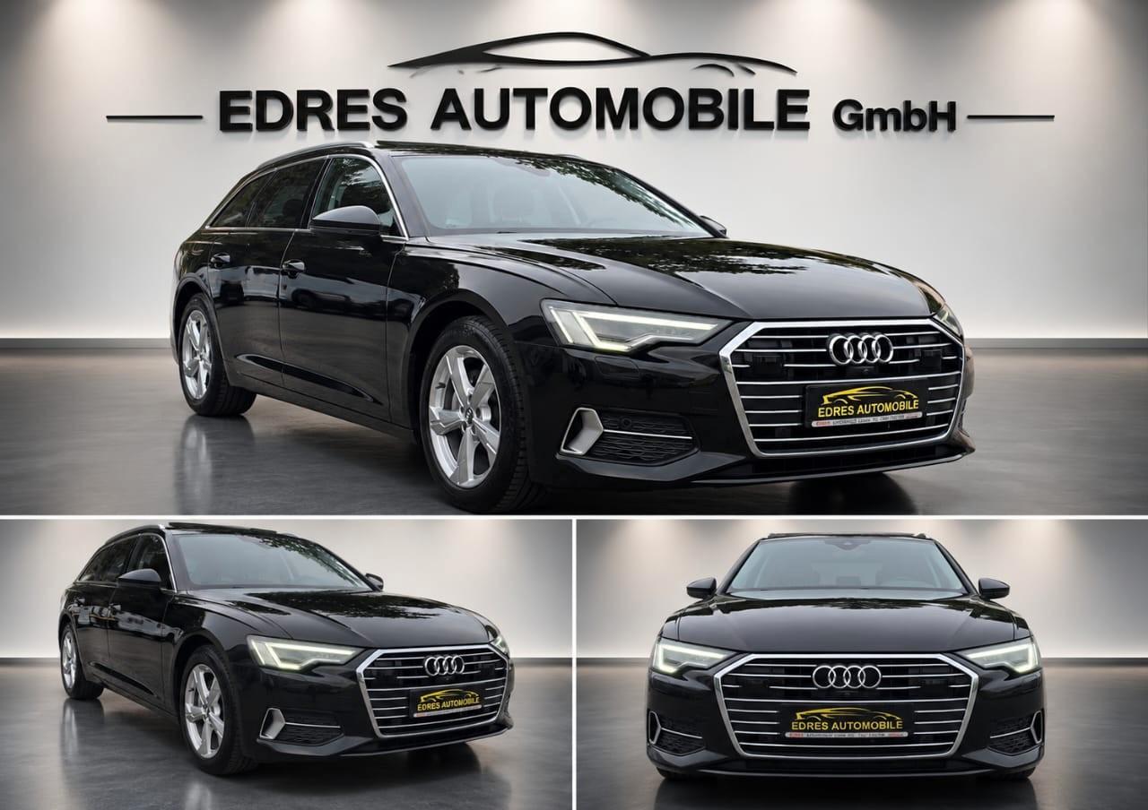 Audi A6 Avant 40 TDI S tronic | Matrix LED | 360