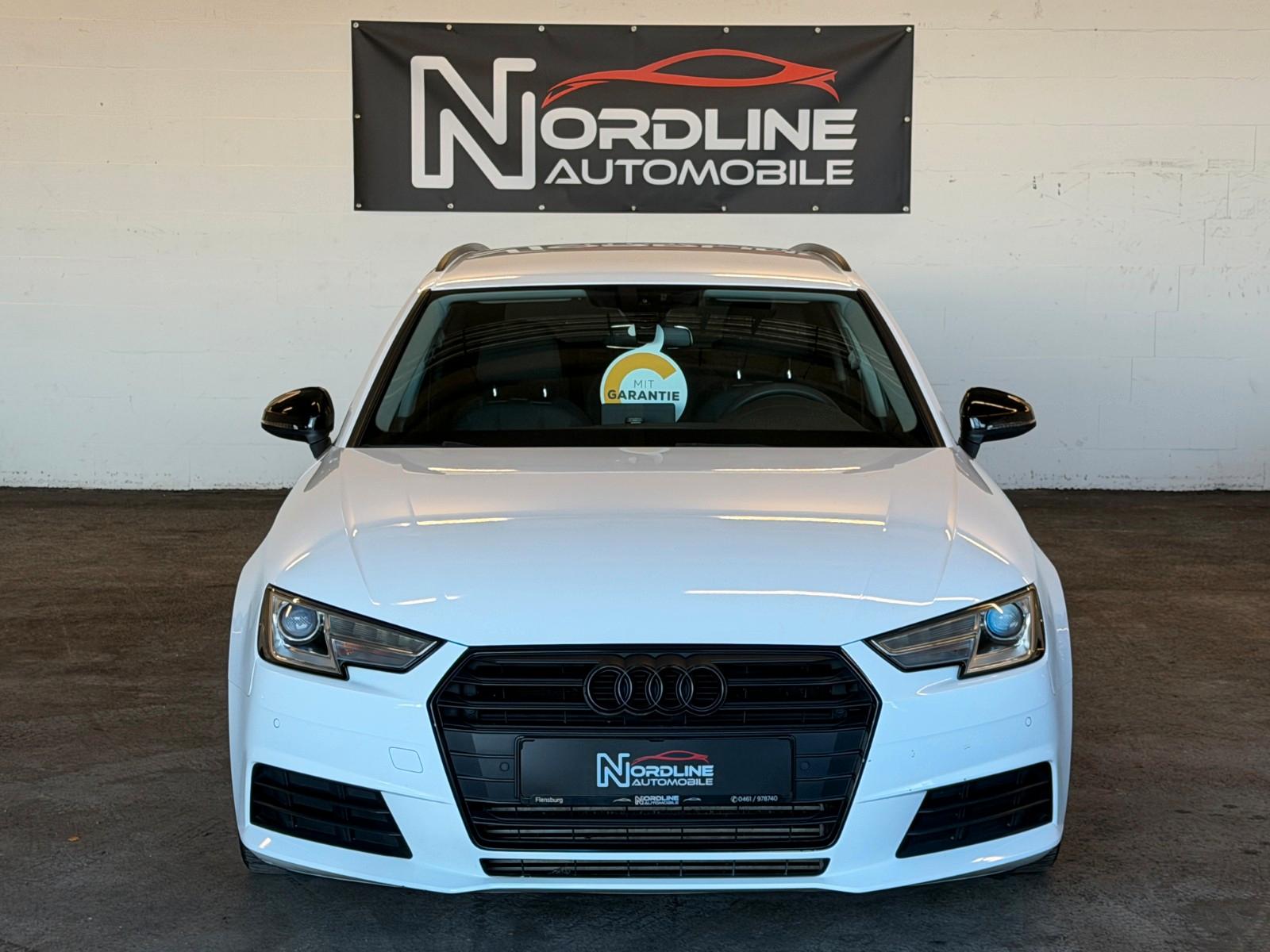 Audi A4 Avant 2.0*Sport*Automatik*LED*Garantie*AHK*