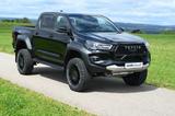 Toyota Hilux 4.0 V6 Double Cab GR-S NESTLE OFFROAD - Toyota Hilux mit Benzin-Antrieb: Automatik