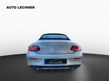 Bild 8 Mercedes-Benz C 200 Cabrio*AT9*2xAMG-LINE*LED*SHZ*AIRSCARF*