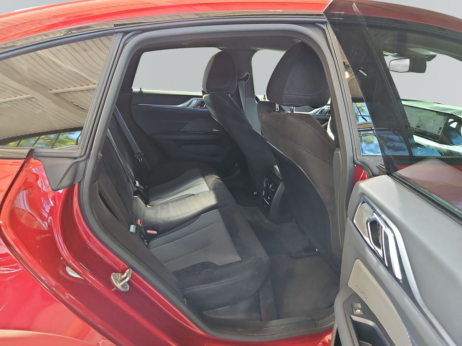 BMW i4 - Bild 10