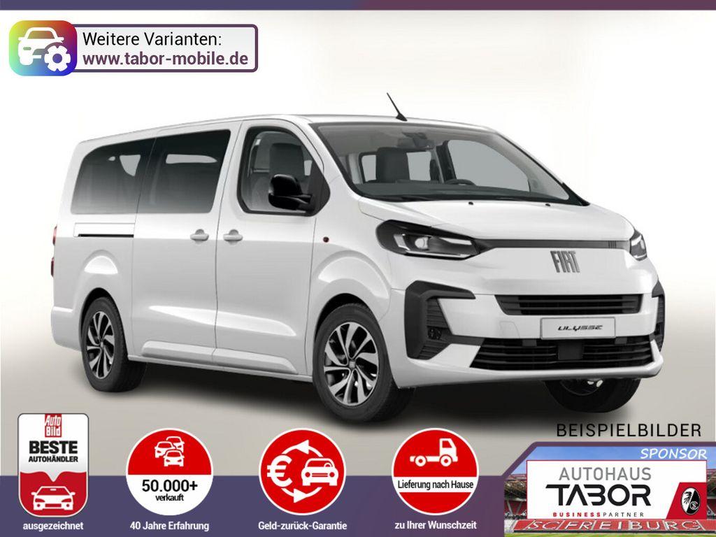 Image of Fiat Ulysse