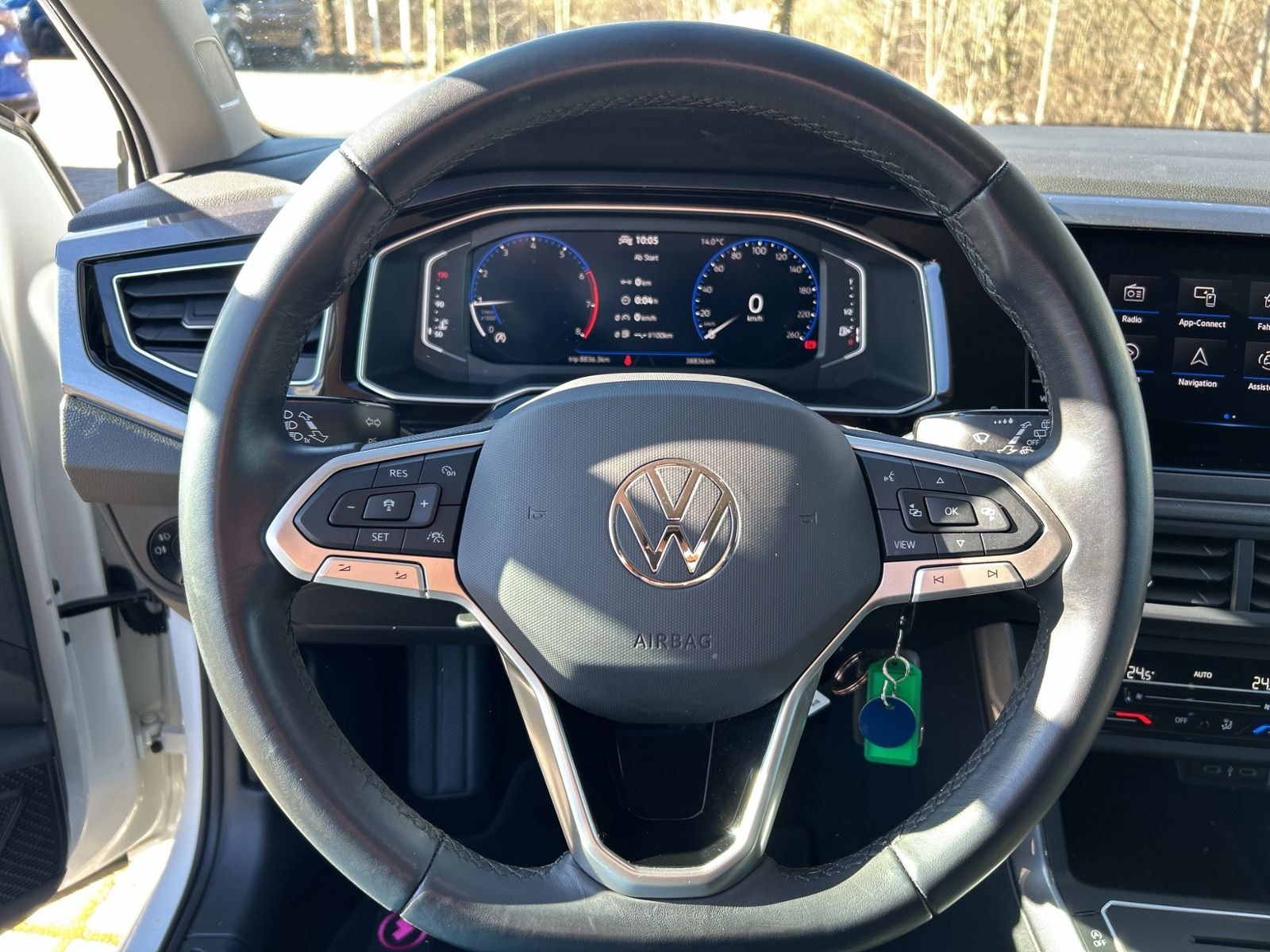 Polo 1.0 TSI Style, IQ.Drive, Matrix, ACC, Digit