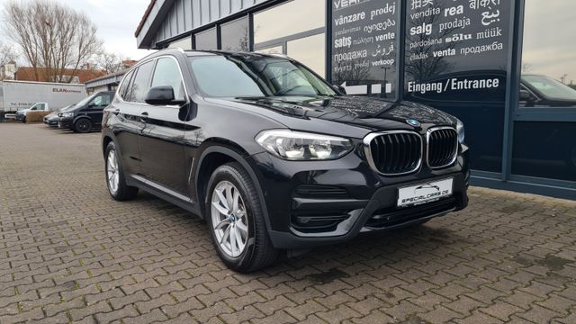 BMW X3 x20 d Advantage - LEDER - LC+ - 8 x ALU