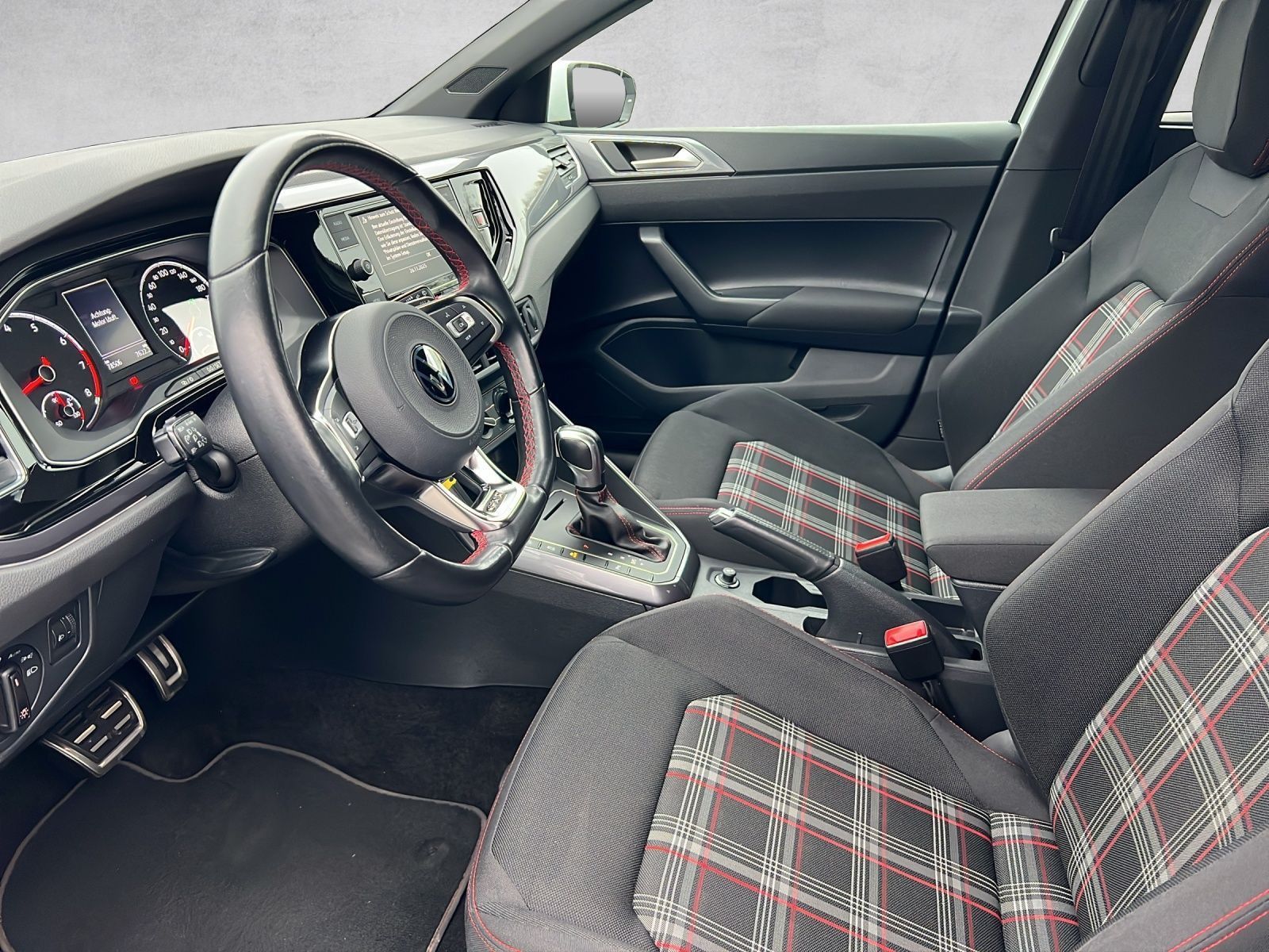 Polo GTI 2,0 l TSI OPF 152 kW (207 PS) 7-Gang-Do