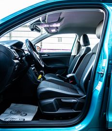 Fahrzeugabbildung Volkswagen T-Cross Style NAVI|KAM|ACC|SHZ|SPURH|LED|CARPLAY
