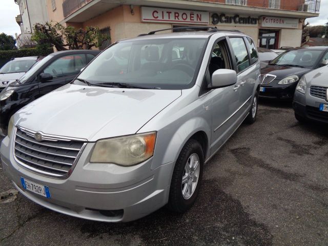 Chrysler Voyager Grand Voyager 2.8 CRD DPF Touri