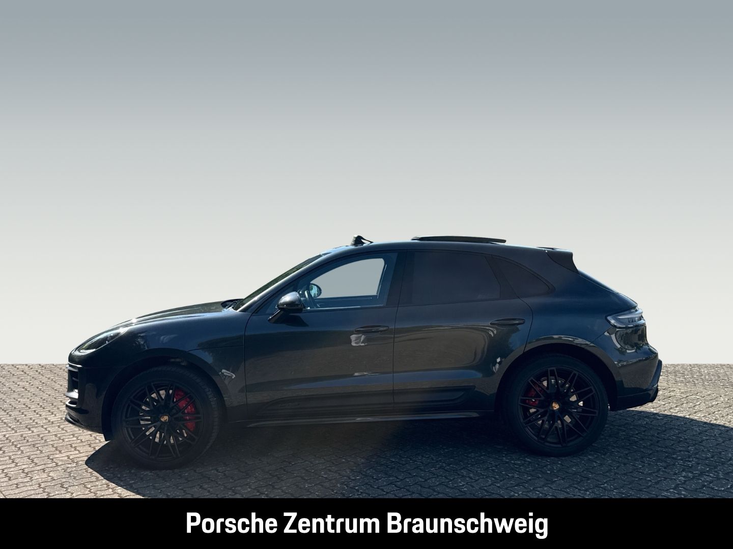 Porsche Macan GTS Standheizung BOSE Luftfederung PASM foto 2