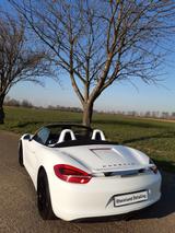 Porsche Boxster 2.7 - - Porsche mit Benzin-Antrieb: Cabrio, Schaltgetriebe