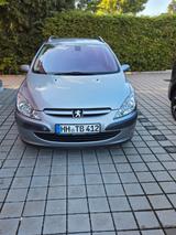Peugeot 307 1.6 16V 110 - - Peugeot 307 mit Benzin-Antrieb: Kombi, 1.6