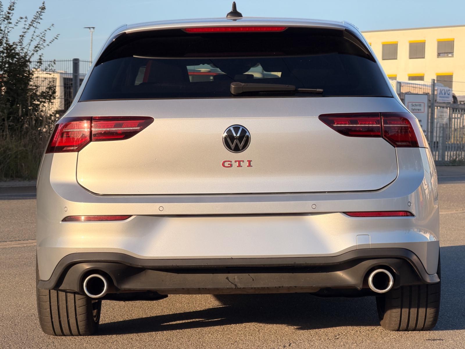 Volkswagen Golf GTI DSG Harman Kardon AHK iQ 8-fach 19, миниатюра 6