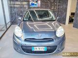 Nissan NISSAN Micra 1.2 12V 5 porte Comfort Young - Nissan Micra Comfort mit Benzin-Antrieb