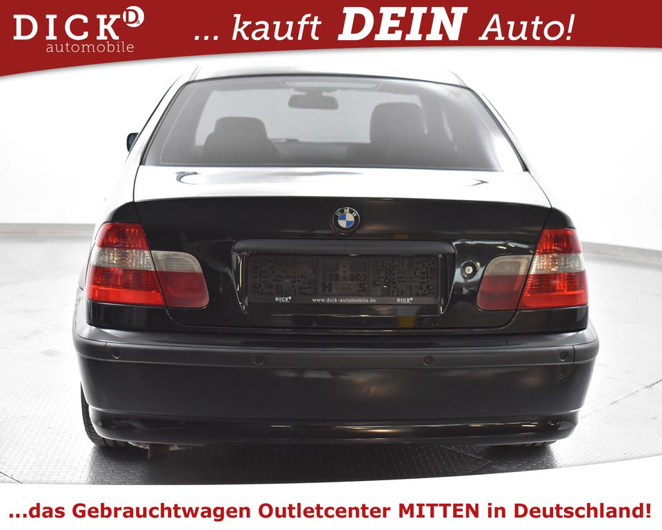 BMW 320 d Aut Sport LEDER+GEPFLEGT+DACH+XEN+NAV+SHZ+M