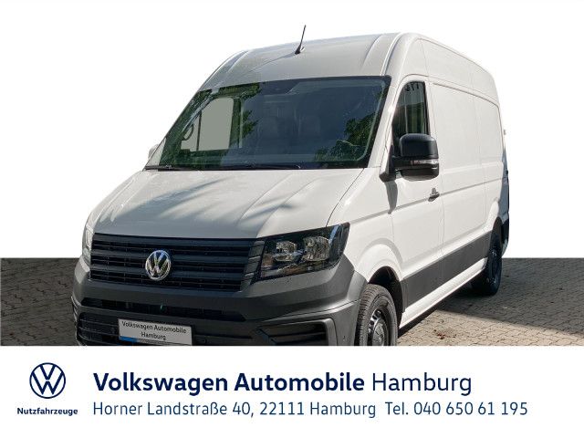 Volkswagen Crafter 35 Kasten MR HD 130 kW 8-Gang Automatik