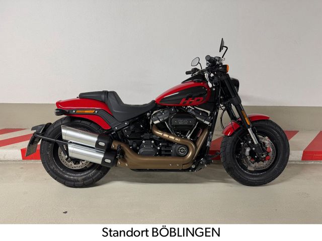 Harley-Davidson FXFBS Fat Bob