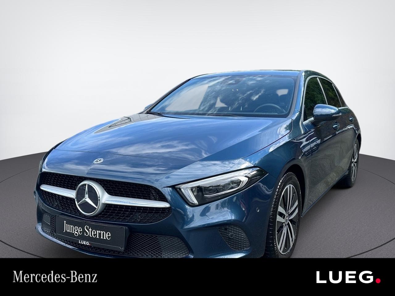 Mercedes-Benz A 200 Kompakt PROGESSIVE+MULTIBEAM+VERKEHRSZ ERK