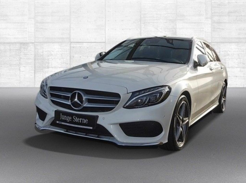 Mercedes-Benz C 400