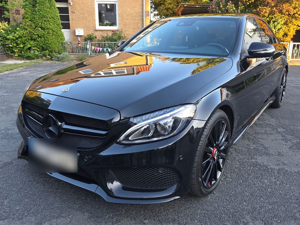 Image of Mercedes-Benz C 300