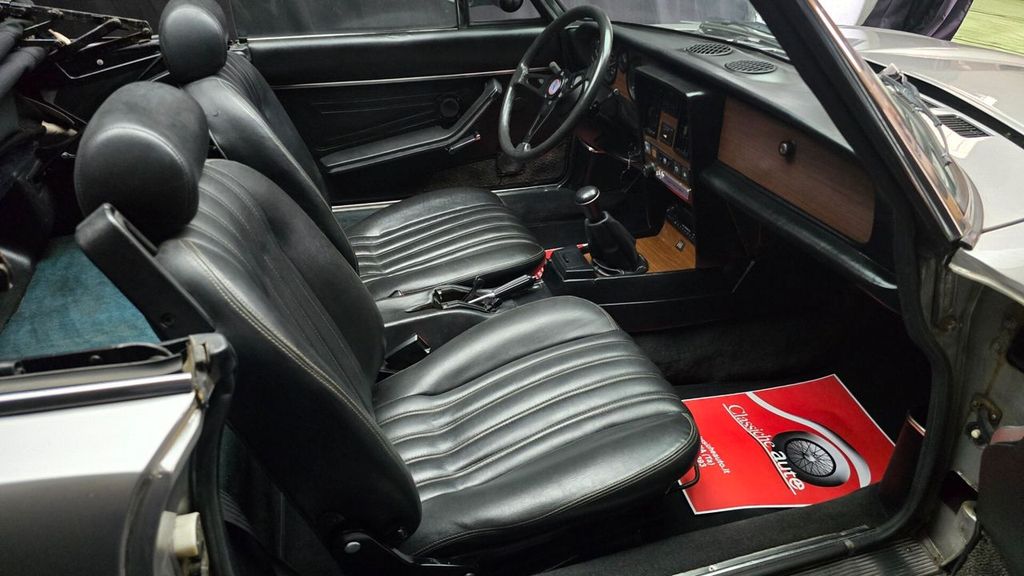 FIAT 124 Spider 1985