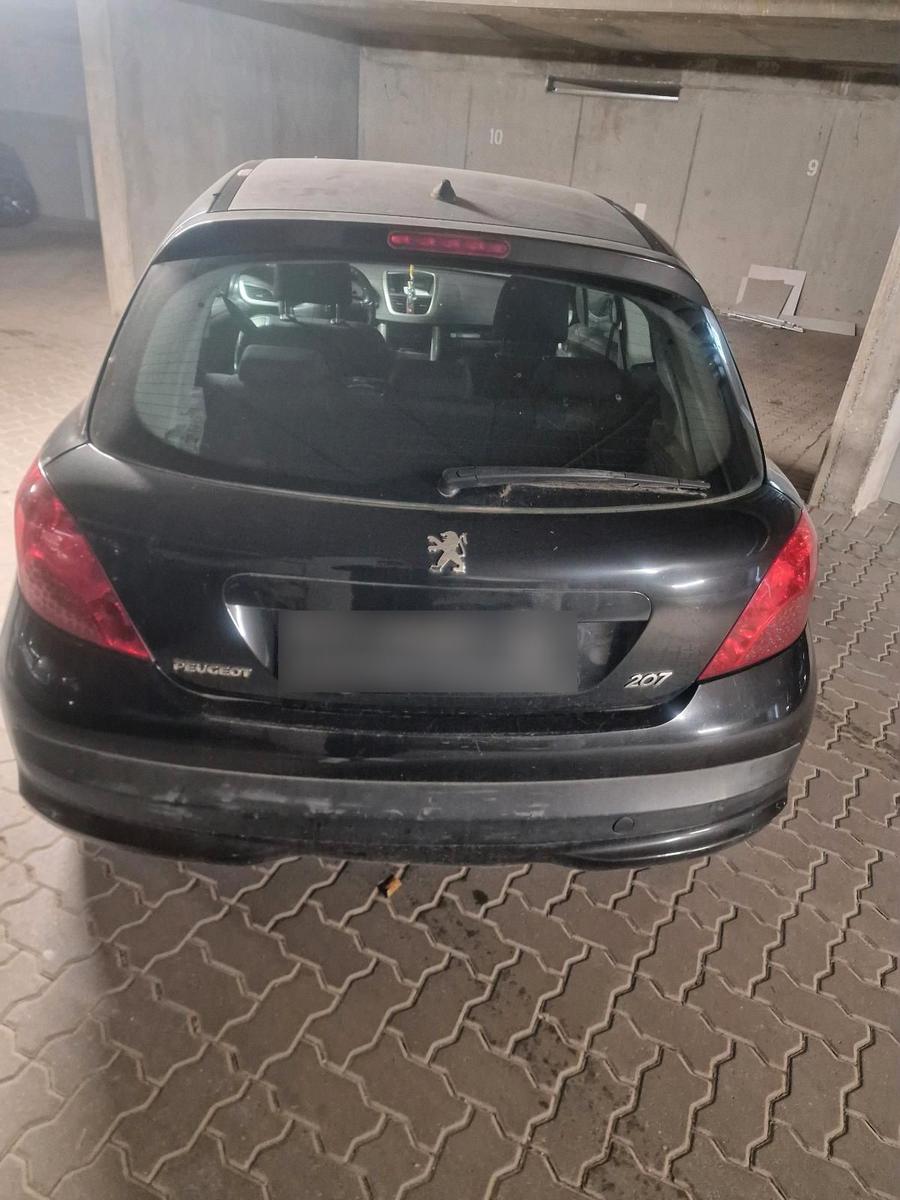 Peugeot 207