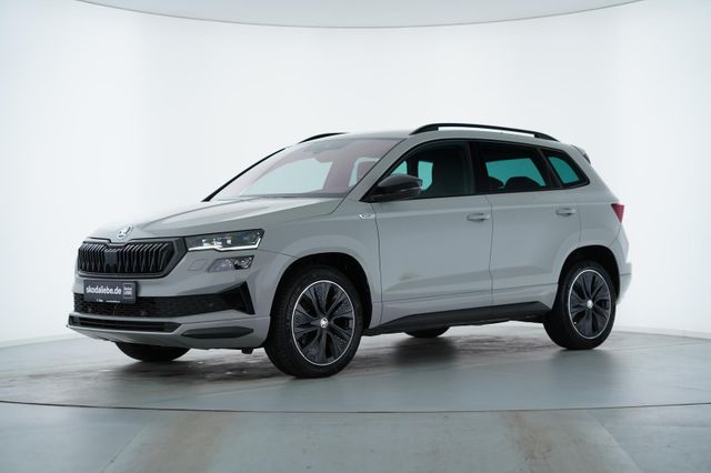 Skoda KAROQ SPORTLINE 1.5TSI DSG ACC-TEMPOMAT+NAVIuvm