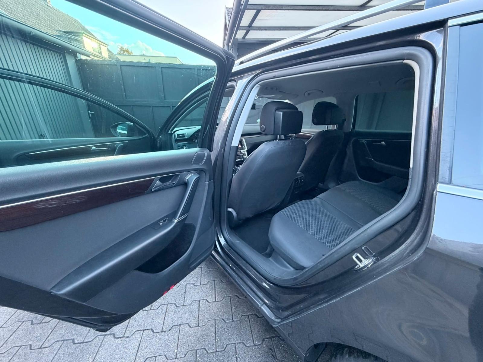 Volkswagen Passat 2011 — photo 7