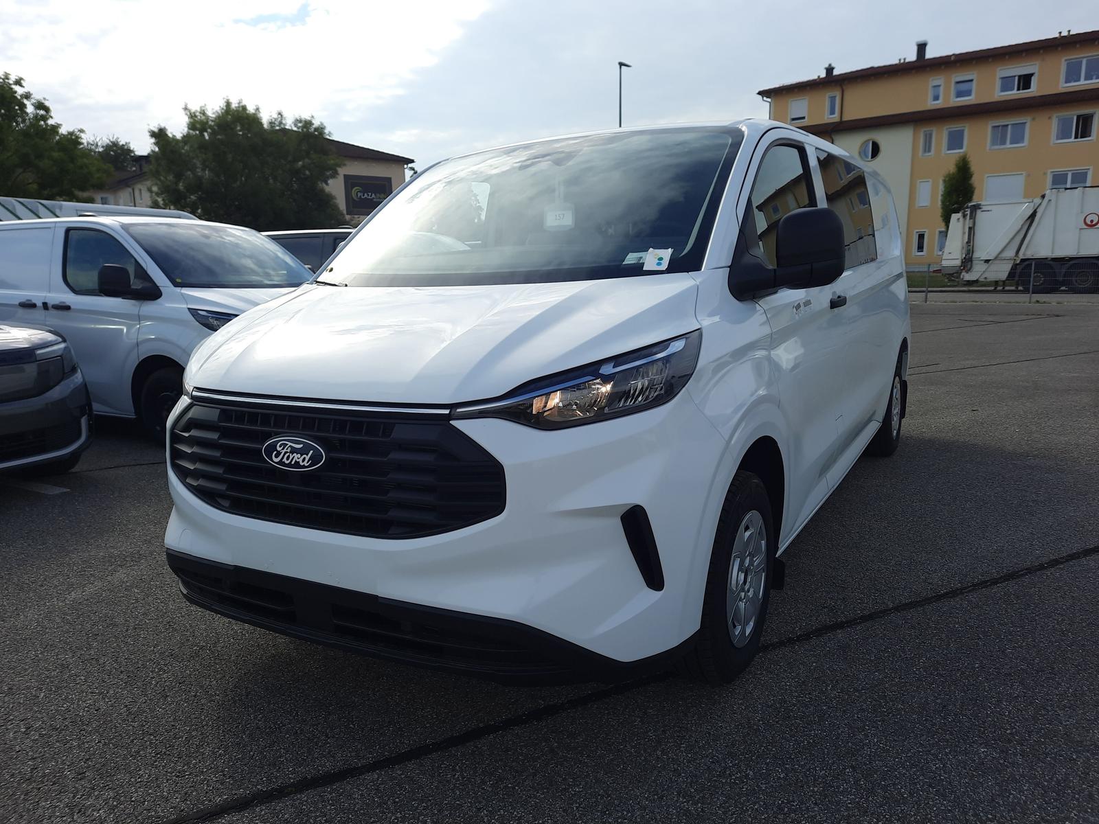 Ford Transit Custom Doka Trend 320L2