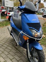 Aprilia 125 Leonardo - APRILIA 125 LEONARDO