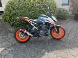 KTM Duke 125 2024 0 km! Tageszulassung. 