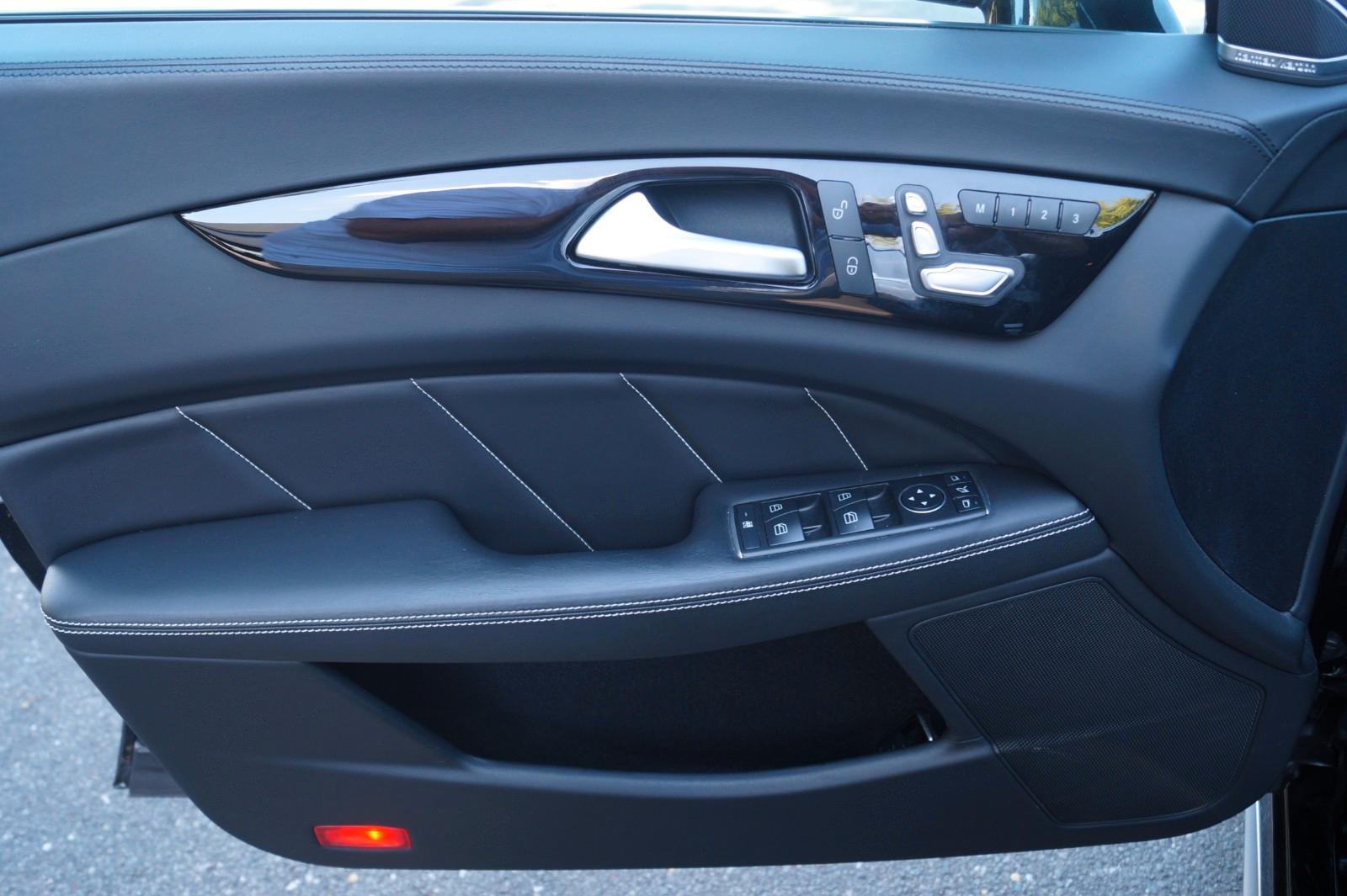 Mercedes-Benz CLS Shooting Brake CLS 63 S AMG 4Matic