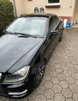 Mercedes-Benz C 250 Sport Coupé Autom. Sport - gebrauchte Mercedes-Benz C 250 aus dem Jahr 2013