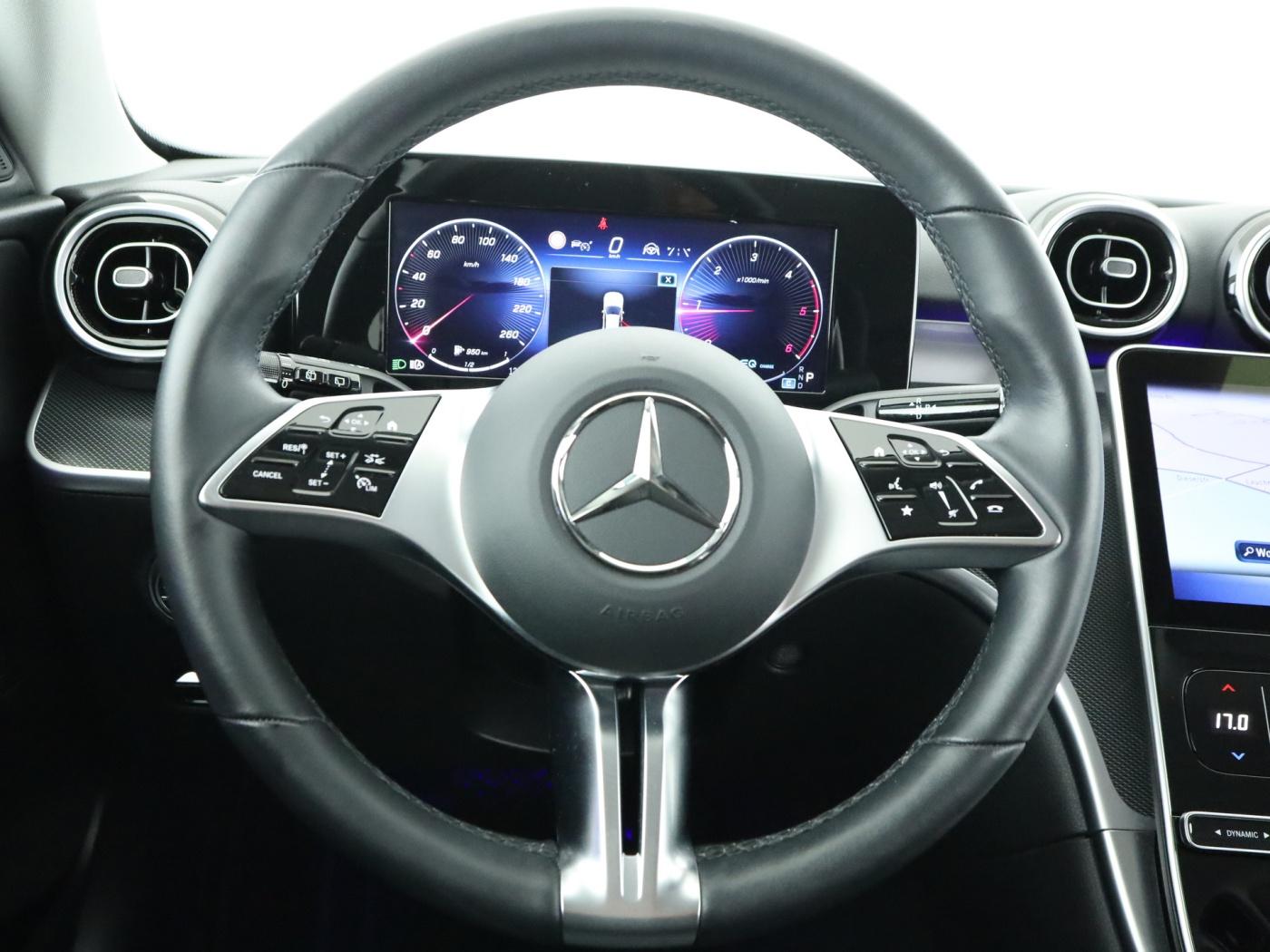 Mercedes-Benz C-Class d 4M T Avantgarde*AHK*Distronic*PTS*Kamera, миниатюра 11