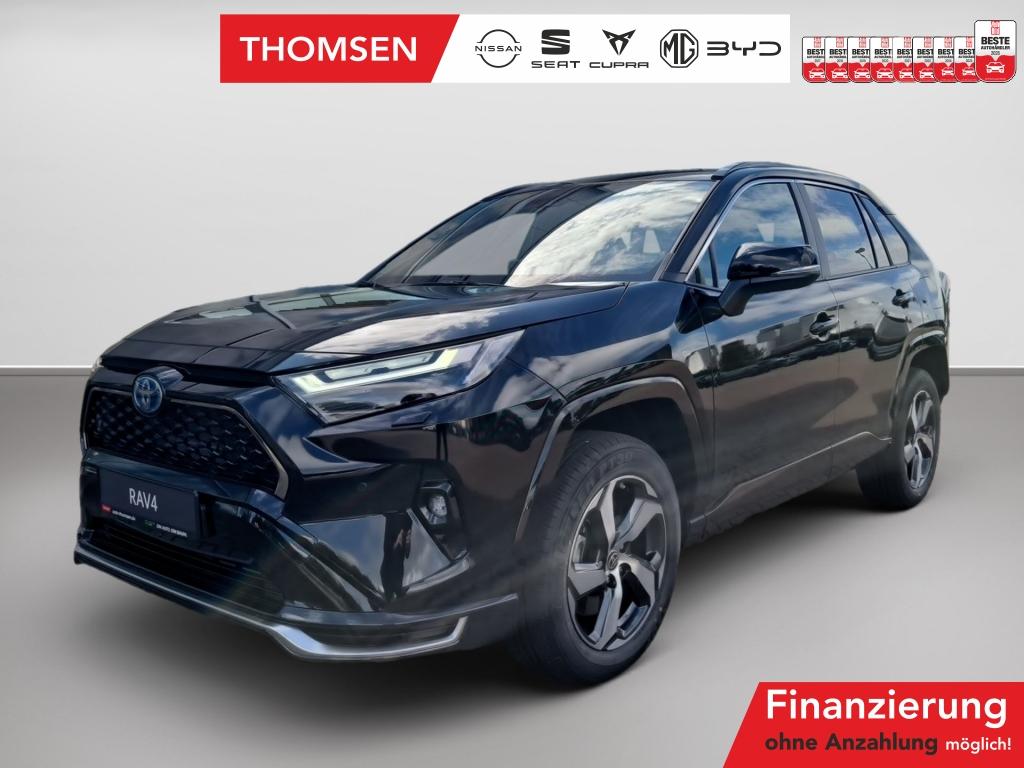 Toyota RAV 4 RAV4 2.5 Teamplayer ACC+AUT+LED+Navi+Kam.+PDC+LM