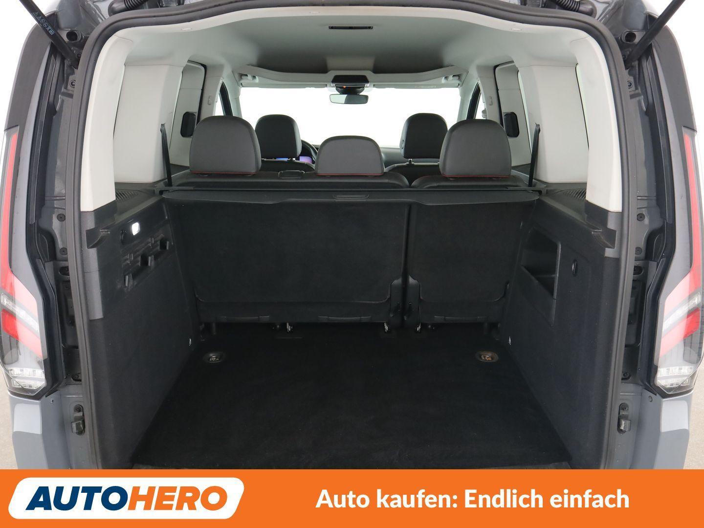 Ford Tourneo Connect 2.0 TDCi EcoBlue Sport*NAVI*LED*, миниатюра 16